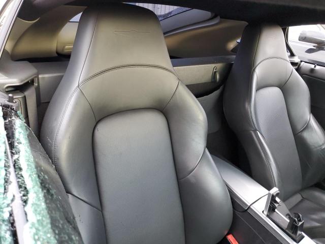 Photo 10 from auction – 2005 CHRYSLER CROSSFIRE with VIN 1C3AN69LX5X034052