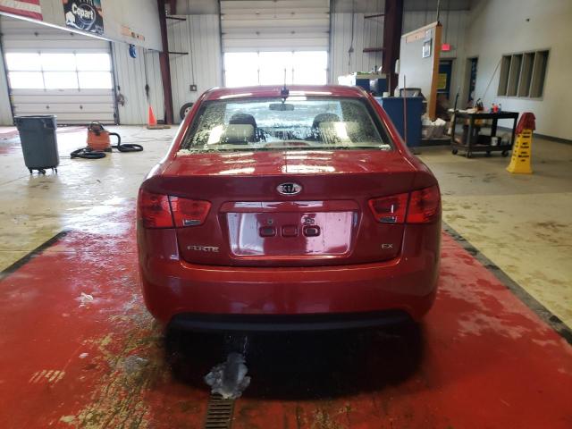 Photo 6 from auction – 2010 KIA FORTE EX with VIN KNAFU4A22A5815422