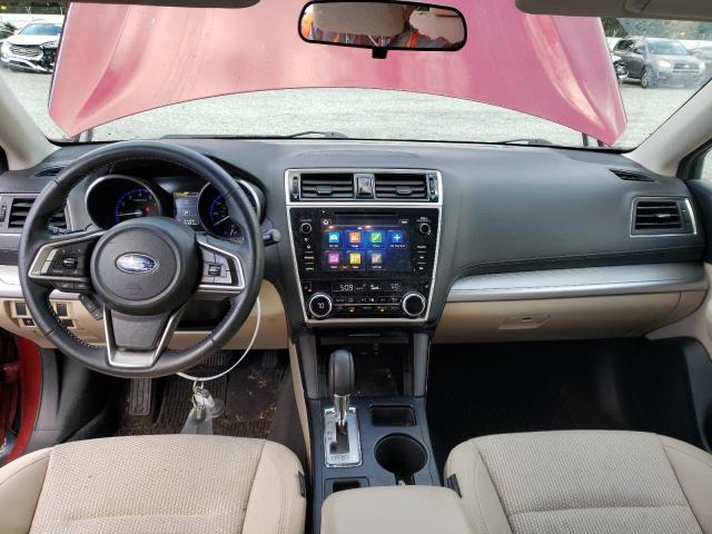 Photo 8 from auction – 2018 SUBARU OUTBACK 2. with VIN 4S4BSACC9J3338636