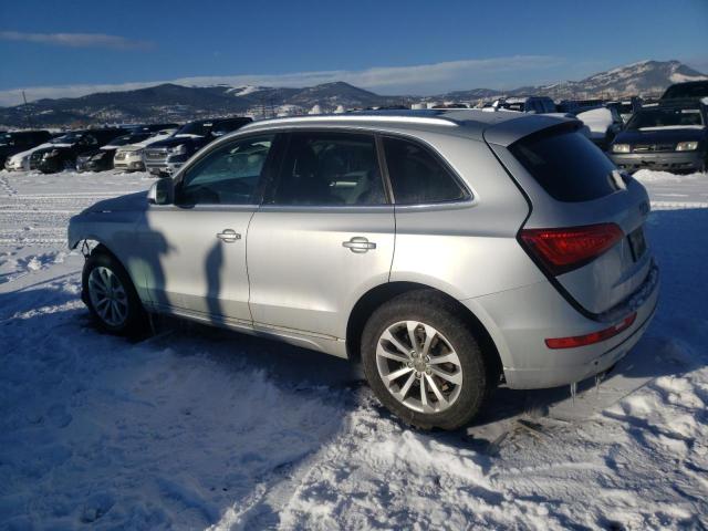 Photo 2 from auction – 2013 AUDI Q5 PREMIUM with VIN WA1LFBFPXDA021167
