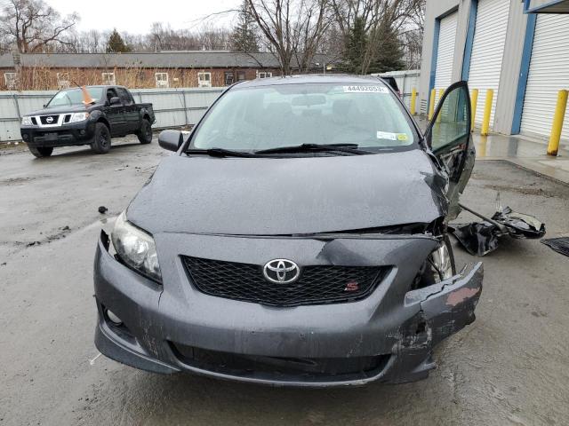 Photo 5 from auction – 2010 TOYOTA COROLLA BA with VIN 1NXBU4EE0AZ375403