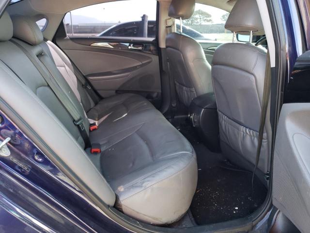 Photo 10 from auction – 2013 HYUNDAI SONATA SE with VIN 5NPEC4AC8DH671390
