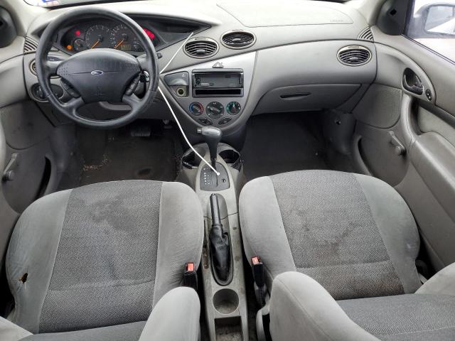 Photo 8 from auction – 2000 FORD FOCUS ZX3 with VIN 3FAFP3137YR133811