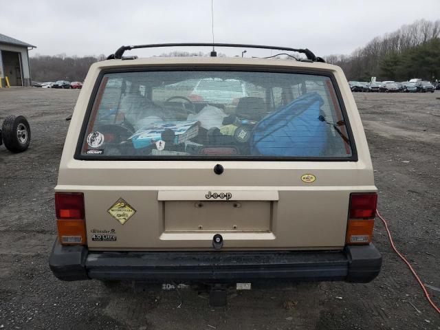 Photo 6 from auction – 1994 JEEP CHEROKEE S with VIN 1J4FJ67S1RL202322