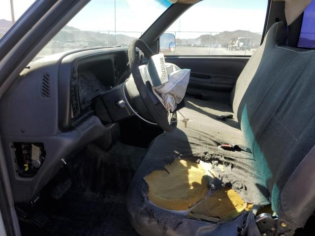 Photo 7 from auction – 1997 DODGE RAM 2500 with VIN 1B7KC26Z3VJ585529