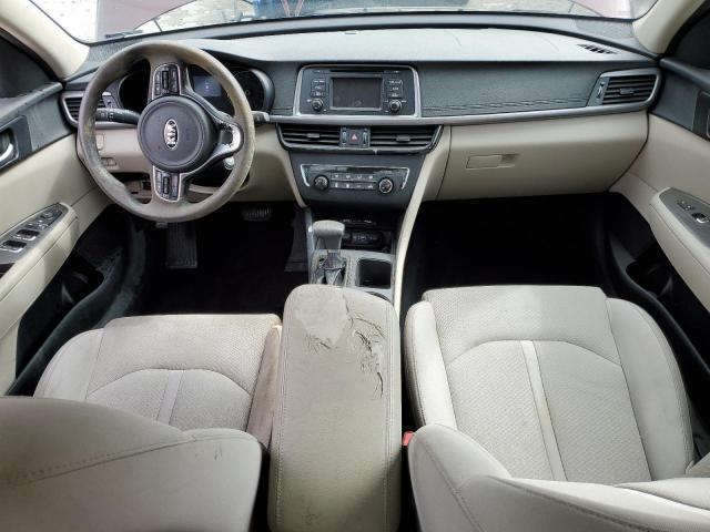 Photo 8 from auction – 2016 KIA OPTIMA LX with VIN 5XXGT4L34GG023602