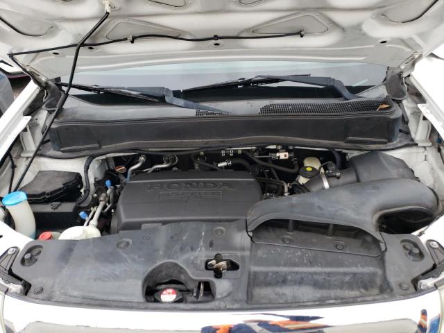 Photo 12 from auction – 2011 HONDA PILOT EXL with VIN 5FNYF3H5XBB016536
