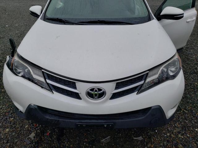 Photo 11 from auction – 2015 TOYOTA RAV4 XLE with VIN 2T3WFREV7FW144571