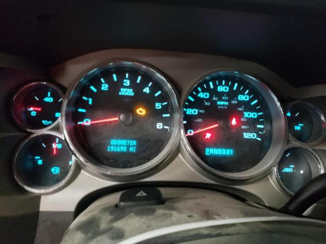 Zdjęcie 9 z aukcji – 2008 CHEVROLET SILVERADO z VIN 2GCEK19J981277330