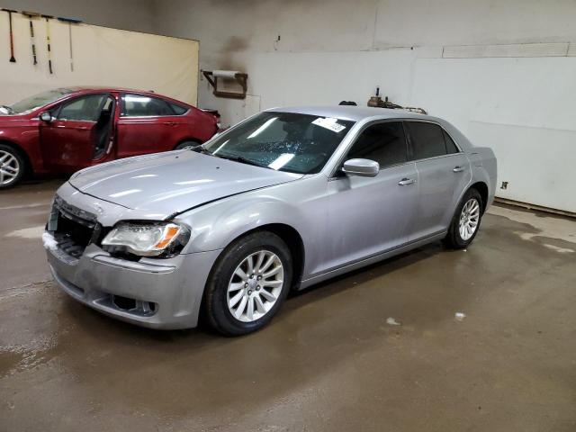 CHRYSLER 300 2014 with VIN 2C3CCAAG5EH157214 - Photo from auction