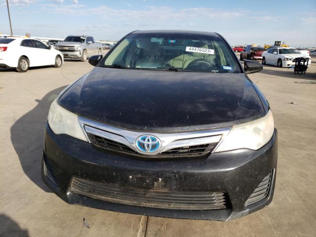 Photo 5 from auction – 2013 TOYOTA CAMRY HYBR with VIN 4T1BD1FK4DU090582