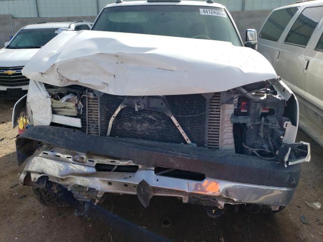 Photo 11 from auction – 2007 CHEVROLET SILVERADO with VIN 1GCHK23D97F108311