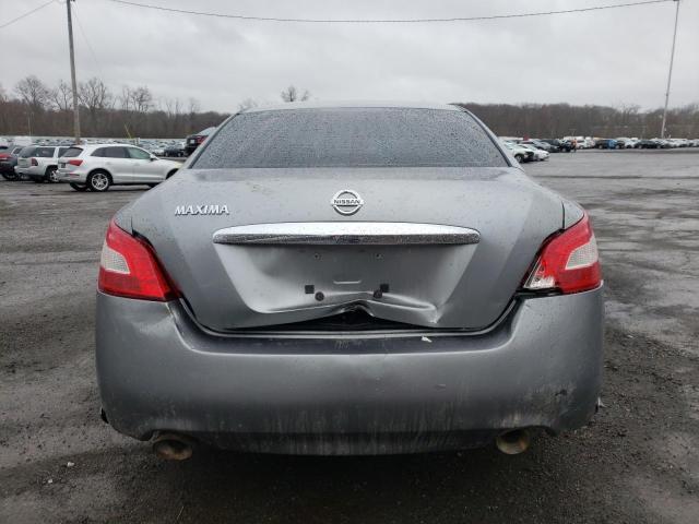 Photo 6 from auction – 2009 NISSAN MAXIMA S with VIN 1N4AA51E89C811202