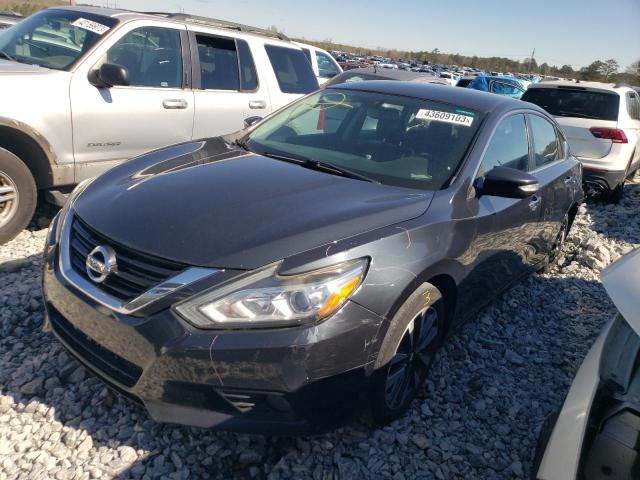 NISSAN ALTIMA 2.5 2017 with VIN 1N4AL3AP7HC194597 - Photo from auction