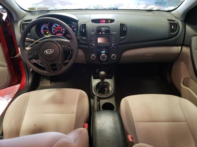 Photo 8 from auction – 2010 KIA FORTE EX with VIN KNAFU4A22A5815422