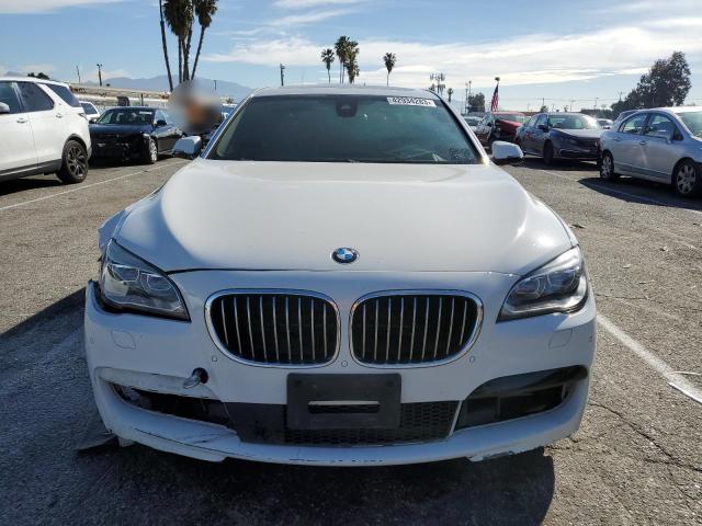 Photo 5 from auction – 2015 BMW ALPINA B7 with VIN WBAYE8C53FD782092