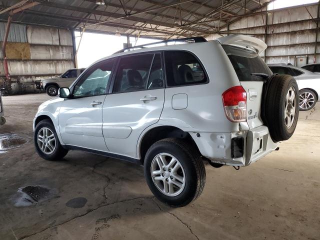 Photo 2 from auction – 2002 TOYOTA RAV4 with VIN JTEGH20V220049178