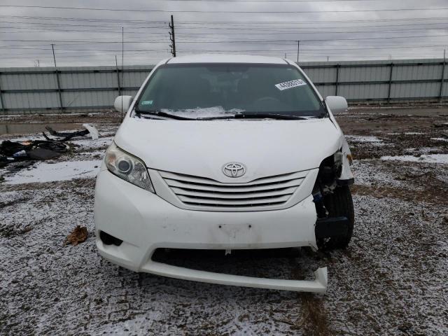 Photo 5 from auction – 2013 TOYOTA SIENNA with VIN 5TDZK3DC1DS292400