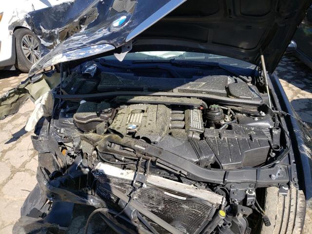 Photo 11 from auction – 2008 BMW 328 XI with VIN WBAVC93568K056787