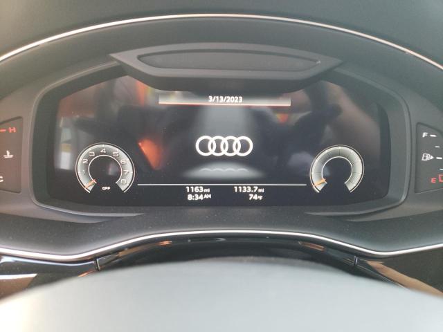 Photo 9 from auction – 2023 AUDI Q8 PREMIUM with VIN WA1BVBF12PD014971