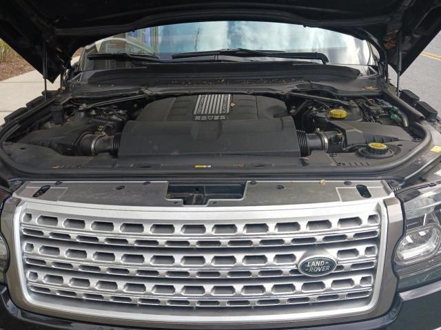 Photo 7 from auction – 2014 LAND ROVER RANGE ROVE with VIN SALGV2EF7EA137228
