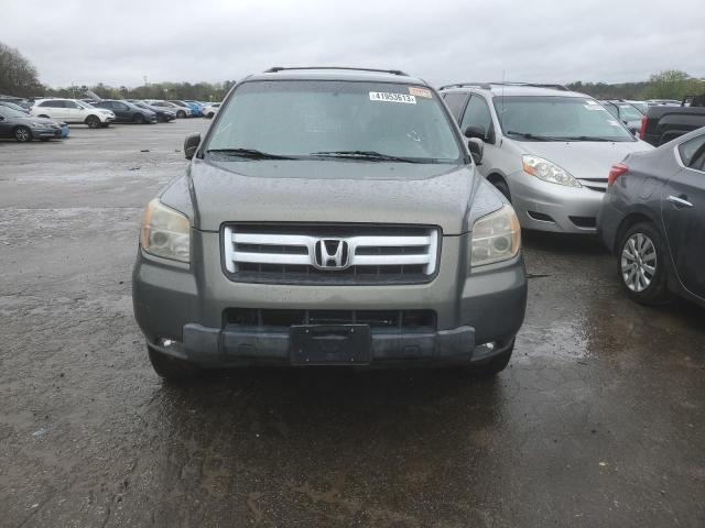 Photo 5 from auction – 2008 HONDA PILOT EX with VIN 5FNYF18428B028040