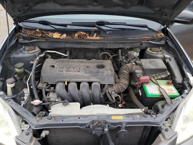 Photo 11 from auction – 2005 TOYOTA COROLLA MA with VIN 2T1KR32E75C493326