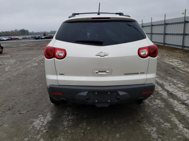 Photo 6 from auction – 2012 CHEVROLET TRAVERSE L with VIN 1GNKVLED0CJ366778