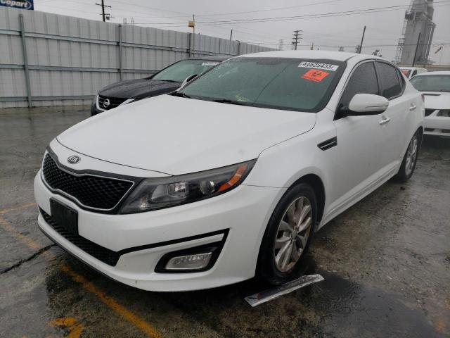Photo 1 from auction – 2015 KIA OPTIMA LX with VIN 5XXGM4A72FG431243