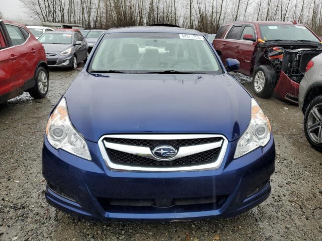 Photo 5 from auction – 2010 SUBARU LEGACY 2.5 with VIN 4S3BMCG67A3222639