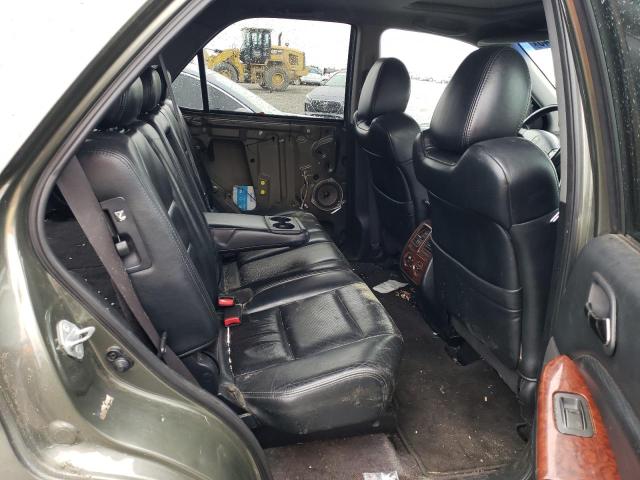 Photo 10 from auction – 2006 ACURA MDX with VIN 2HNYD18246H513415