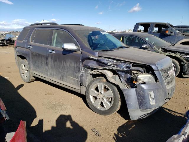 Photo 4 from auction – 2014 GMC TERRAIN SL with VIN 2GKFLWE39E6100396