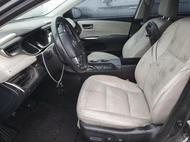 Photo 7 from auction – 2013 TOYOTA AVALON BAS with VIN 4T1BK1EB9DU072988