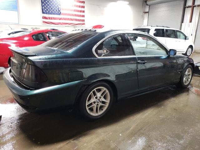 Photo 3 from auction – 2004 BMW 325 CI with VIN WBABD33404PL01486