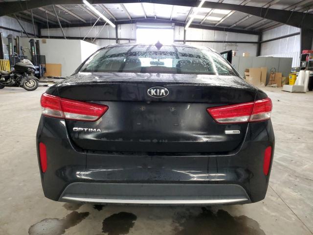 Photo 6 from auction – 2017 KIA OPTIMA HYB with VIN KNAGT4LE4H5016668