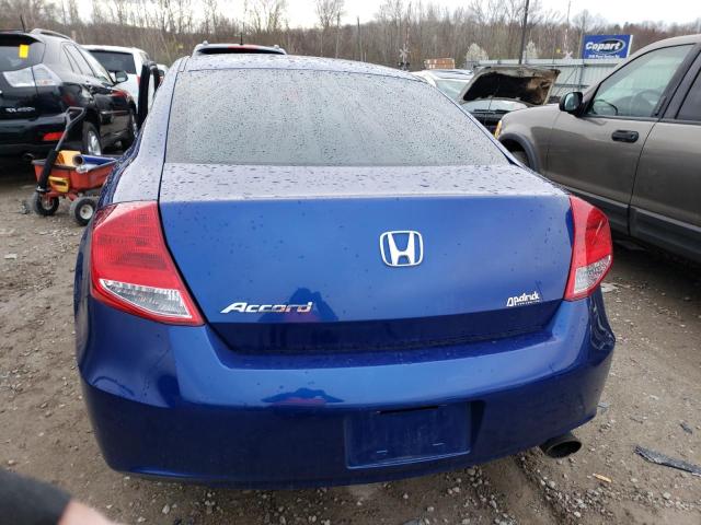 Photo 6 from auction – 2011 HONDA ACCORD EX with VIN 1HGCS1B78BA011527