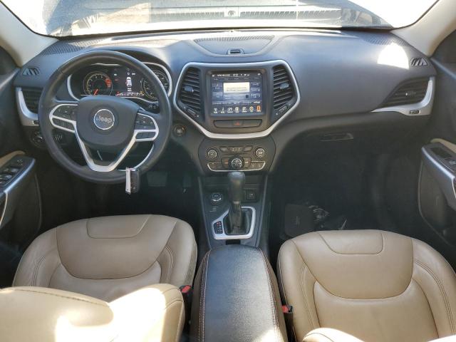 Photo 8 from auction – 2017 JEEP CHEROKEE L with VIN 1C4PJMDS8HW618965
