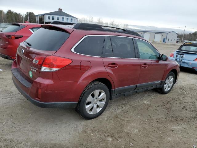 Снимка 3 от търг – 2011 SUBARU OUTBACK 2. с VIN 4S4BRBGC0B3322676