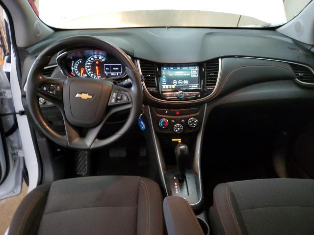 Photo 8 from auction – 2019 CHEVROLET TRAX LS with VIN 3GNCJKSB4KL359384