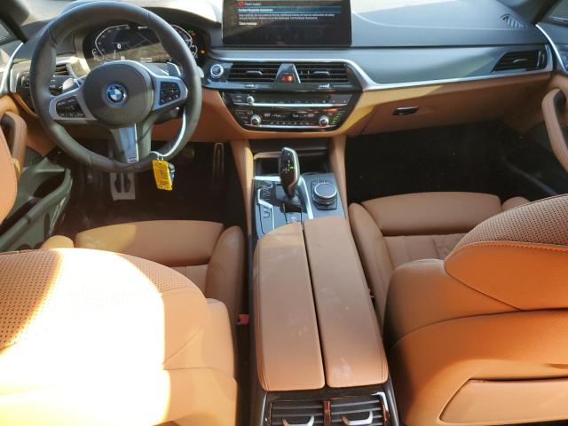 Photo 8 from auction – 2023 BMW 530E with VIN WBA13AG05PCL82331