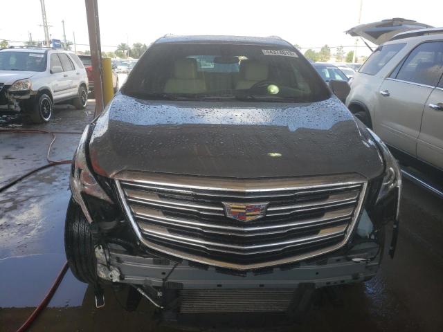 Photo 5 from auction – 2018 CADILLAC XT5 with VIN 1GYKNARS0JZ228298