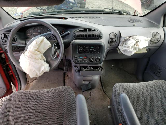 Photo 8 from auction – 1996 DODGE CARAVAN SE with VIN 1B4GP45R8TB453491
