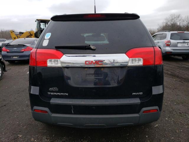 Photo 6 from auction – 2011 GMC TERRAIN SL with VIN 2CTFLTEC9B6336766