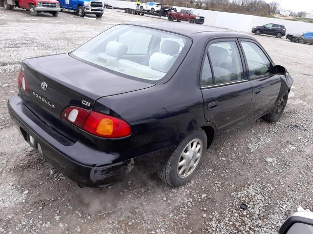 Photo 3 from auction – 2000 TOYOTA COROLLA VE with VIN 2T1BR12E3YC335185