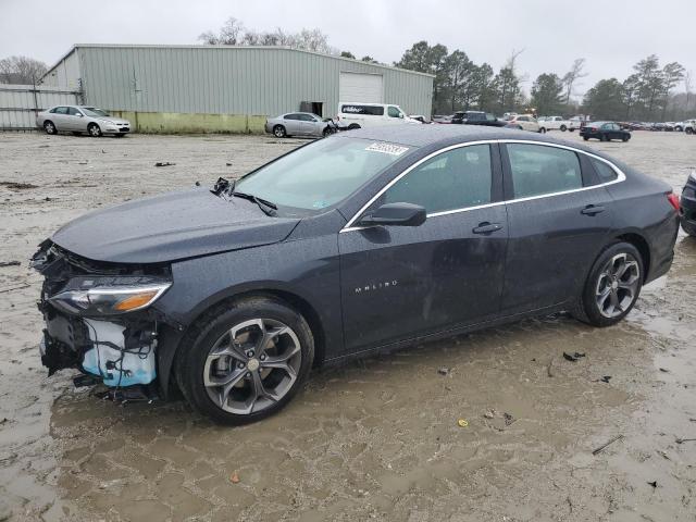 CHEVROLET MALIBU LT 2023 with VIN 1G1ZD5ST8PF140362 - Photo from auction
