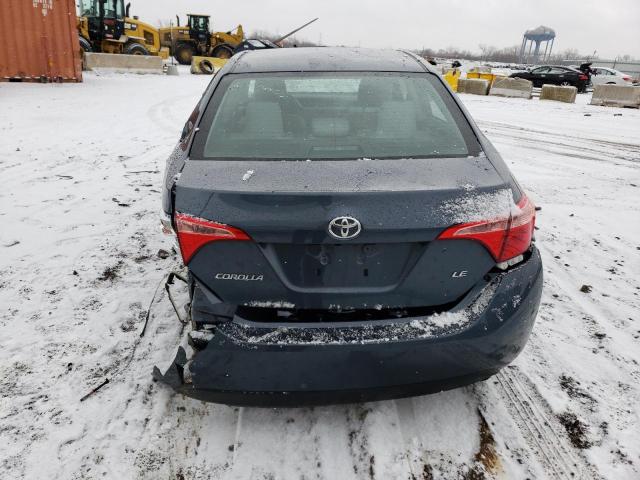 Photo 6 from auction – 2018 TOYOTA COROLLA L with VIN 2T1BURHE7JC099652