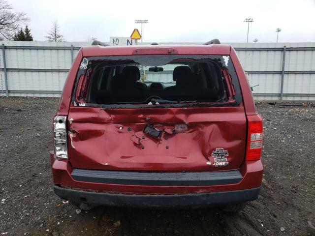Photo 6 from auction – 2015 JEEP PATRIOT SP with VIN 1C4NJPBB3FD329819