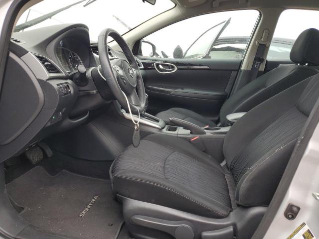 Photo 7 from auction – 2019 NISSAN SENTRA S with VIN 3N1AB7APXKL625016