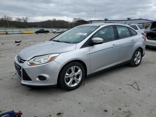 FORD FOCUS SE 2014 with VIN 1FADP3F22EL214099 - Photo from auction