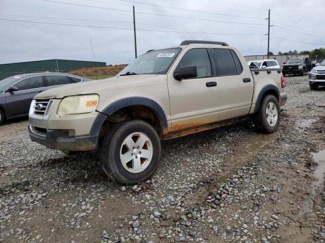 FORD EXPLORER S 2007 with VIN 1FMEU31837UA19334 - Photo from auction